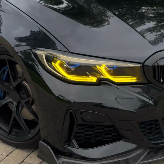 VTK Laser Style LED Headlights - BMW G20 3 Series