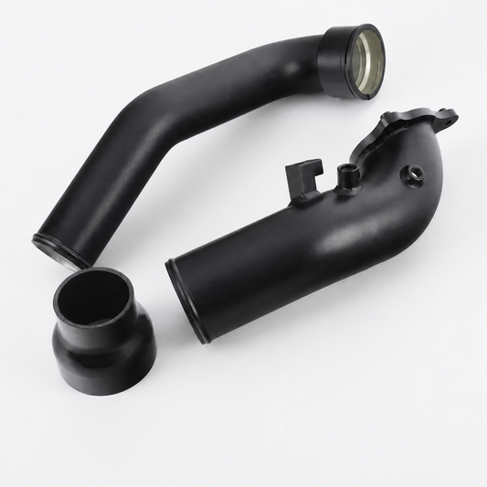 VTK Performance Gen 2 B58 Aluminum Charge Pipe for BMW G20 M340i, A90 Supra & G29 Z4