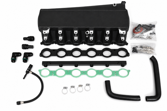 VTK Performance Full CNC B58 Gen 1 Intake Manifold with Core & Accessories