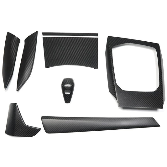 VTK Carbon Fiber Interior Trim Set - BMW G20 3 Series