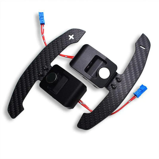 VTK Performance Magnetic Paddle Shifters - BMW G Chassis & A90 Supra
