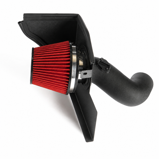 VTK Performance Gen 1 B58 89mmTop Mount Cold Air Intake Kit for BMW F22, F30 & F32