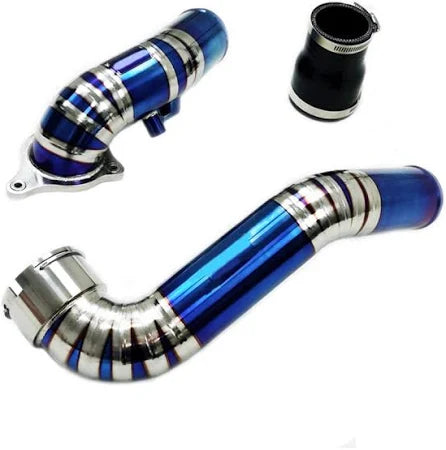 B58 Titanium Gen 1 & Gen 2 Charge Pipes