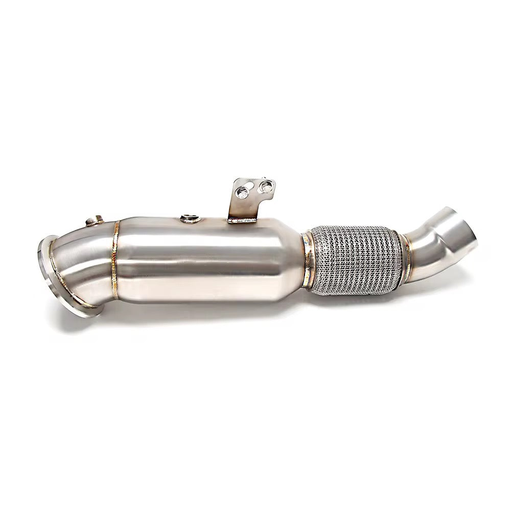VTK B58 5” Downpipes - M340I, M440I, M240I, 340I, 440I, 540I, 640I, 740I, X3, X4, X5