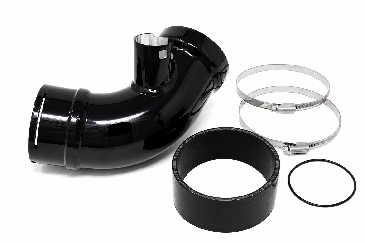 VTK Performance 3.75-Inch B58 Turbo Inlet Pipe for F2X M140 240 F3X 340 440