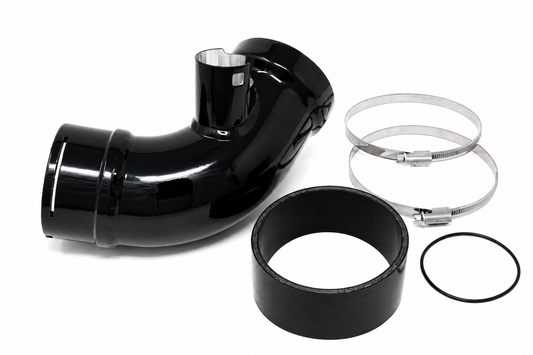 VTK Performance 3.75-Inch B58 Turbo Inlet Pipe for F2X M140 240 F3X 340 440