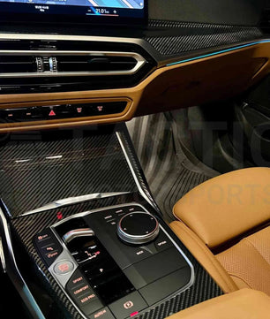 VTK Carbon Fiber Interior Trim Set - BMW G20 3 Series