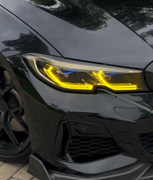 VTK Laser Style LED Headlights  - BMW G20 3 Series
