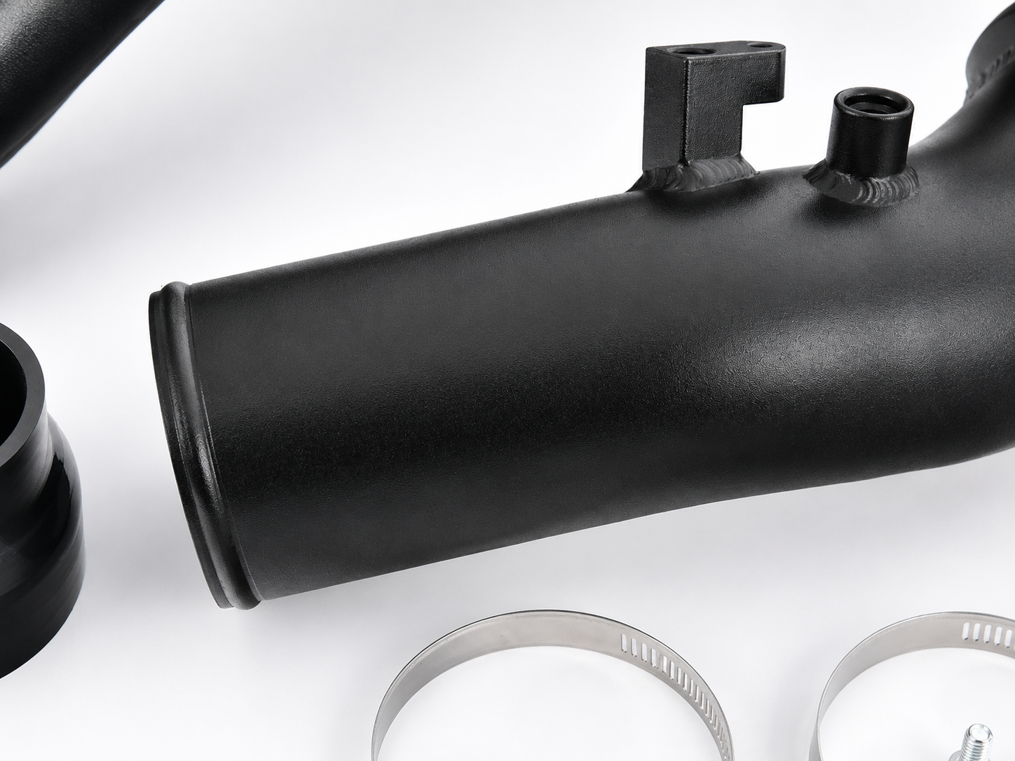 VTK Performance Gen 2 B58 Aluminum Charge Pipe for BMW G20 M340i, A90 Supra & G29 Z4