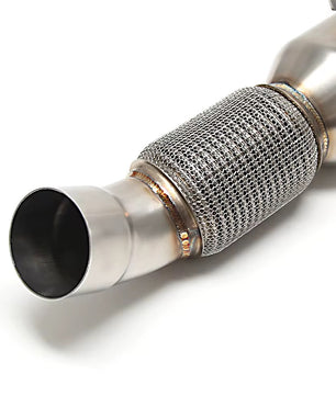 VTK B58 5” Downpipes - M340I, M440I, M240I, 340I, 440I, 540I, 640I, 740I, X3, X4, X5