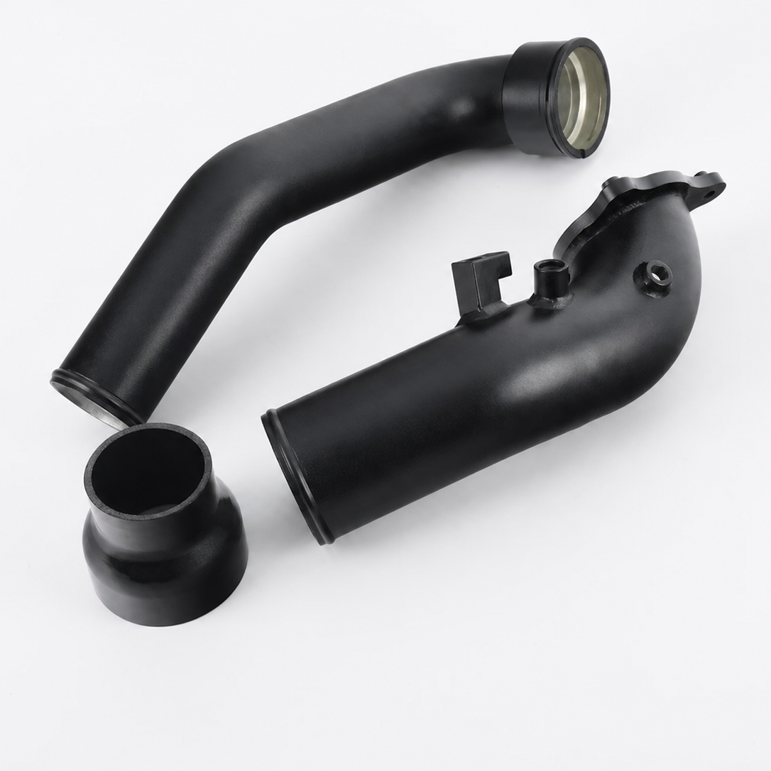VTK Performance Gen 2 B58 Aluminum Charge Pipe for BMW G20 M340i, A90 Supra & G29 Z4