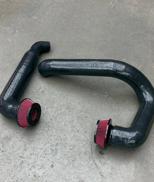 VTK Performance S58 Silicone Front Mount Intake for BMW F97 X3M & F98 X4M