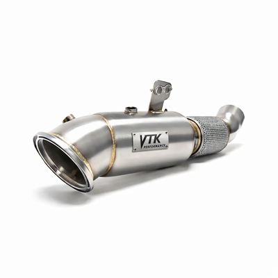 VTK B58 5” Downpipes - M340I, M440I, M240I, 340I, 440I, 540I, 640I, 740I, X3, X4, X5