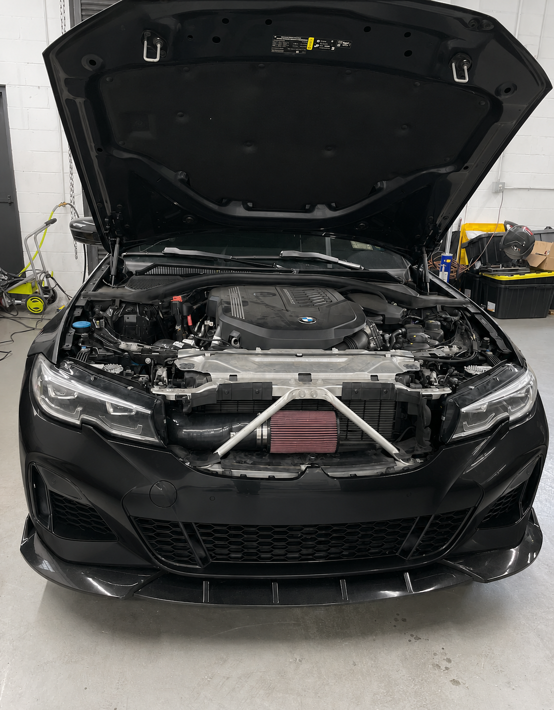 VTK Performance B58 G-Series Front Mount Intake Kit