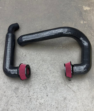 VTK Performance S58 Silicone Front Mount Intake for BMW F97 X3M & F98 X4M