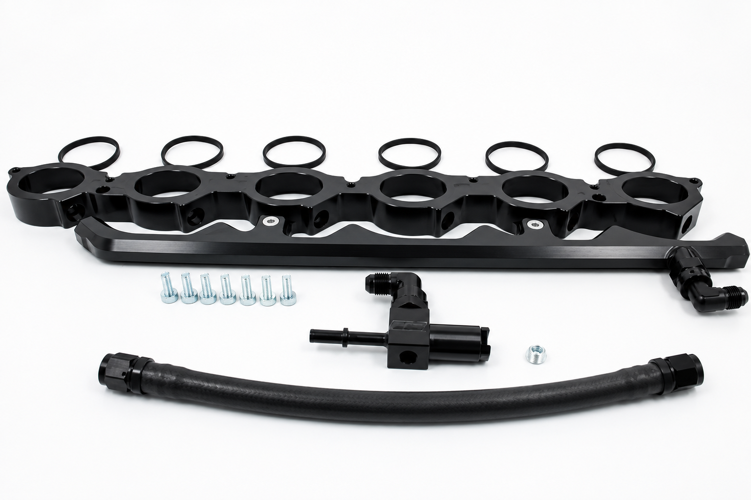 VTK Performance Billet CNC B58 Port Injection Intake Manifold Spacer
