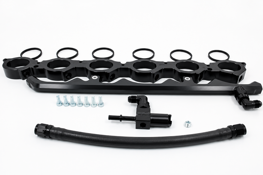 VTK Performance Billet CNC B58 Port Injection Intake Manifold Spacer