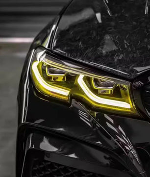 VTK Laser Style LED Headlights  - BMW G20 3 Series