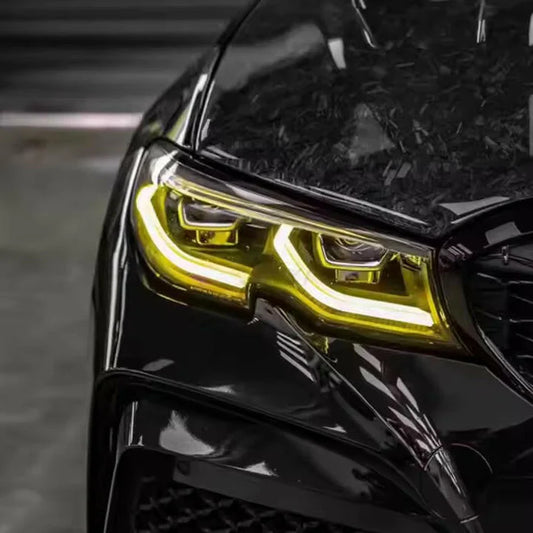 VTK Laser Style LED Headlights  - BMW G20 3 Series