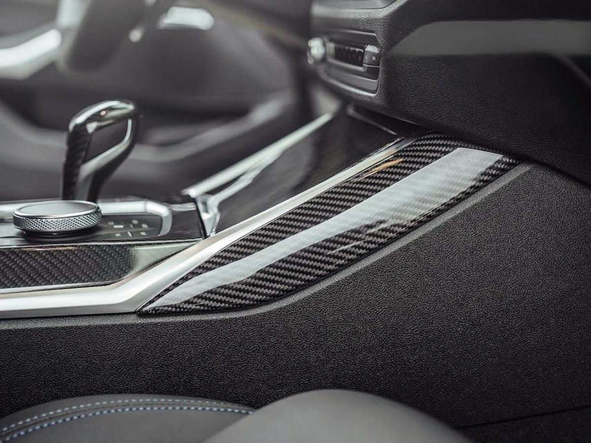 VTK Carbon Fiber Interior Trim Set - BMW G20 3 Series