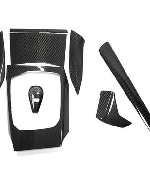 VTK Carbon Fiber Interior Trim Set - BMW G20 3 Series