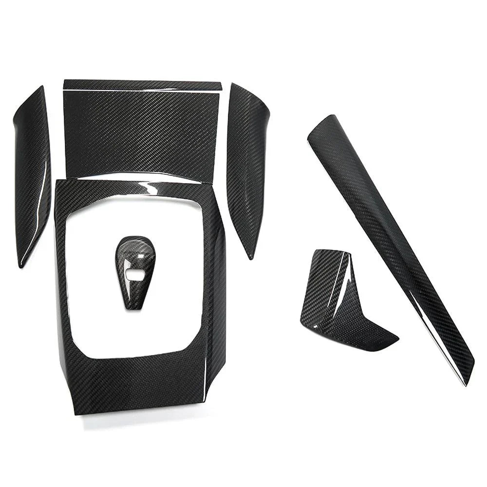 VTK Carbon Fiber Interior Trim Set - BMW G20 3 Series