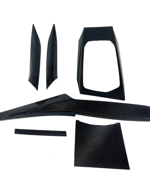 VTK Carbon Fiber Interior Trim Set - BMW G20 3 Series