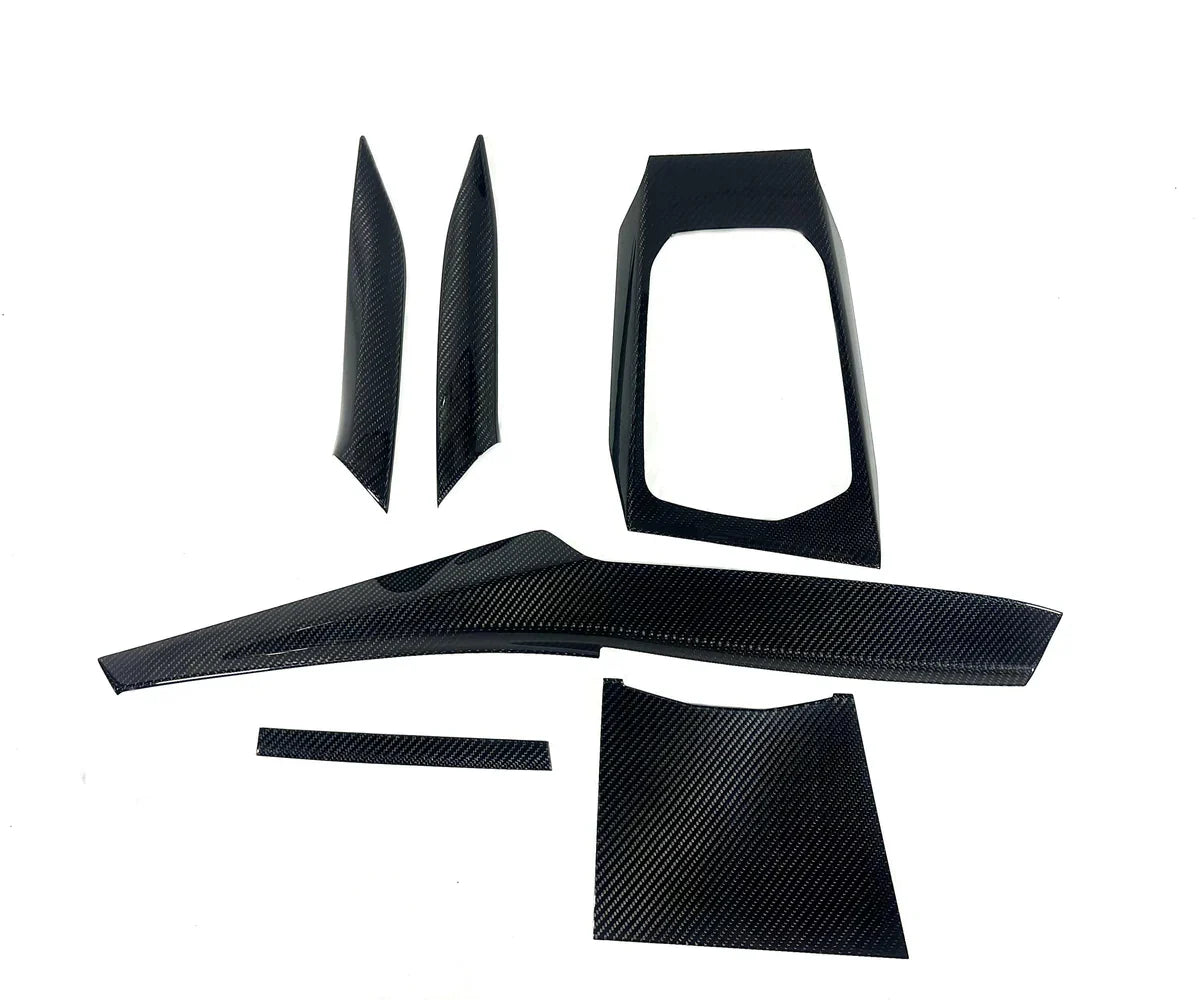 VTK Carbon Fiber Interior Trim Set - BMW G20 3 Series