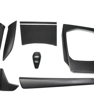 VTK Carbon Fiber Interior Trim Set - BMW G20 3 Series