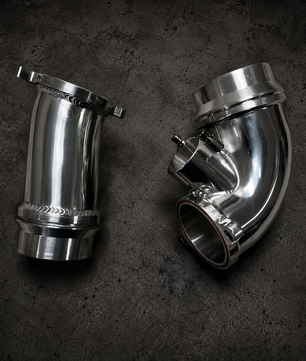 VTK High Flow Inlets for BMW G87 M2, G80 M3, G82/G83 M4