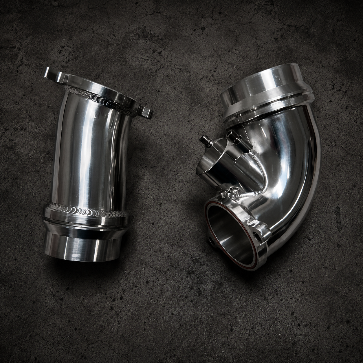 VTK High Flow Inlets for BMW G87 M2, G80 M3, G82/G83 M4