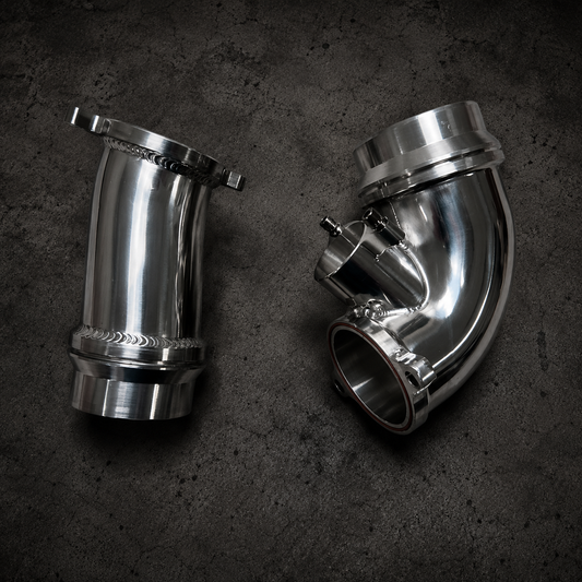 VTK High Flow Inlets for BMW G87 M2, G80 M3, G82/G83 M4
