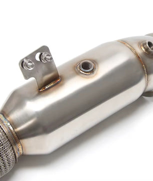 VTK B58 5” Downpipes - M340I, M440I, M240I, 340I, 440I, 540I, 640I, 740I, X3, X4, X5