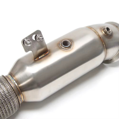 VTK B58 5” Downpipes - M340I, M440I, M240I, 340I, 440I, 540I, 640I, 740I, X3, X4, X5