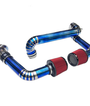 VTK Performance S58 Titanium Front Mount Intake Kit for BMW G80 M3, G82 M4, & G87 M2