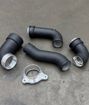 VTK Performance S58 Aluminum Charge Pipe Kit for BMW G80 M3, G82 M4, G87 M2, X3M & X4M