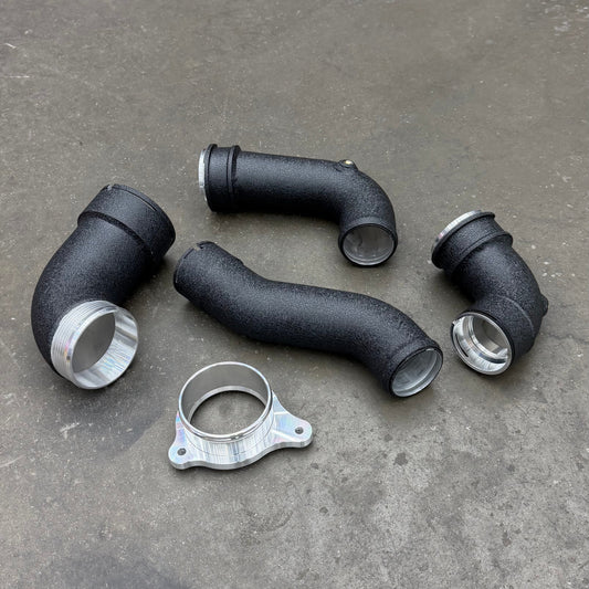 VTK Performance S58 Aluminum Charge Pipe Kit for BMW G80 M3, G82 M4, G87 M2, X3M & X4M