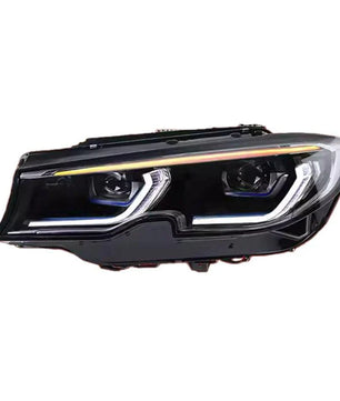 VTK Laser Style LED Headlights  - BMW G20 3 Series