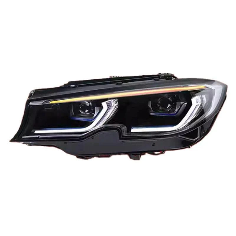 VTK Laser Style LED Headlights  - BMW G20 3 Series