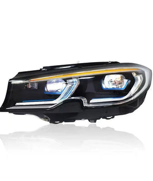 VTK Laser Style LED Headlights  - BMW G20 3 Series
