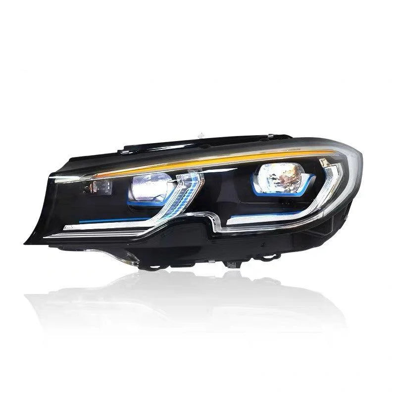 VTK Laser Style LED Headlights  - BMW G20 3 Series