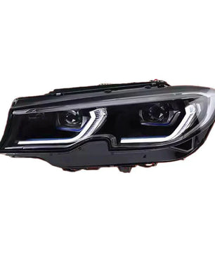VTK Laser Style LED Headlights  - BMW G20 3 Series