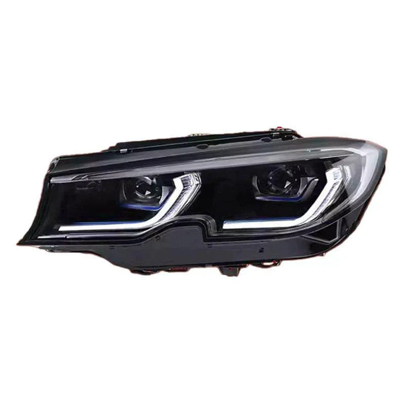 VTK Laser Style LED Headlights  - BMW G20 3 Series