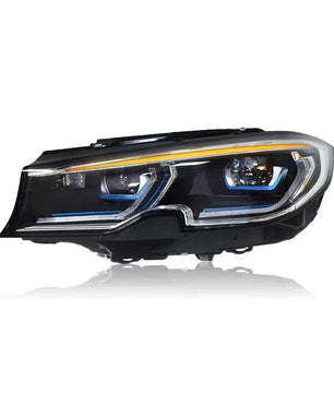 VTK Laser Style LED Headlights  - BMW G20 3 Series