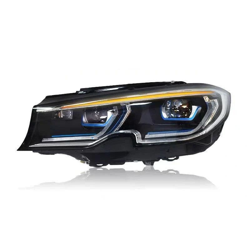 VTK Laser Style LED Headlights  - BMW G20 3 Series