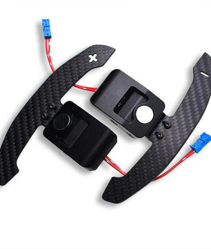 VTK Performance Magnetic Paddle Shifters - BMW G Chassis & A90 Supra