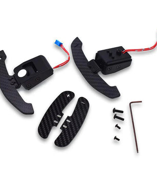 VTK Performance Magnetic Paddle Shifters - BMW G Chassis & A90 Supra
