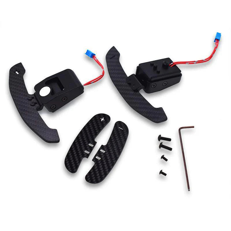 VTK Performance Magnetic Paddle Shifters - BMW G Chassis & A90 Supra