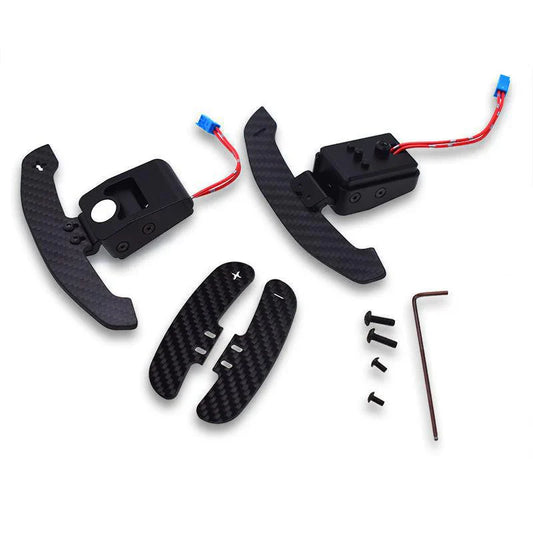 VTK Performance Magnetic Paddle Shifters - BMW G Chassis & A90 Supra