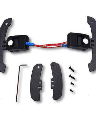 VTK Performance Magnetic Paddle Shifters - BMW G Chassis & A90 Supra